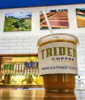 Trident Coffee food