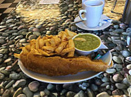 Trem-y-gaer Chip Shop food