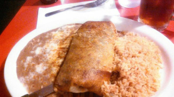 Casa Blanca Mexican food