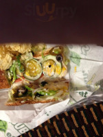 Subway food