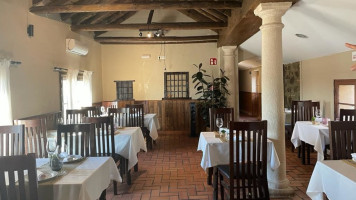 La Finca A La Brasa food