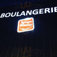 Boulangerie Louise food