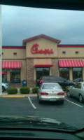 Chick-fil-a outside