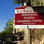 Auberge U N'antru Versu outside