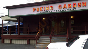 Peking Gardens food