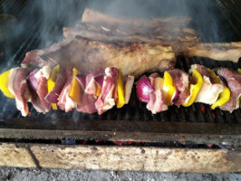 Parrilla El Quincho food