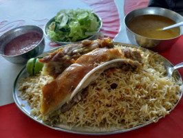 Mombasa Oasis food