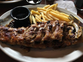 TGI Friday's food