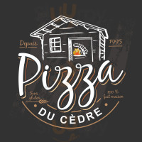 Pizza du Cedre food