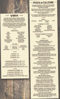 Old Mill Inn menu