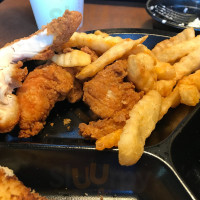 Zaxby's food