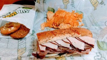 Subway food