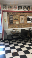 Payne's Sandwich Shop And Soda Fountain inside