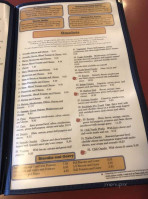 Dishner's Fine Foods menu