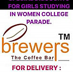 Brewers The Coffee Jammu inside