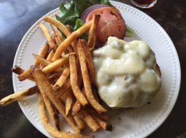 Nashotah Clubhouse food