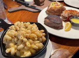 Outback Steakhouse food