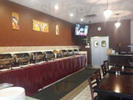 Paradise Indian Cuisine inside