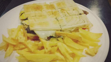 Sandwicheria Don Andres food