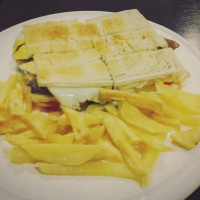 Sandwicheria Don Andres food