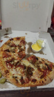 Papa Johns Pizza food