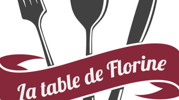 La Table De Florine food