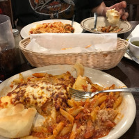 Joe's Pizza & Pasta food