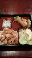 Fujiyama Japanese Steakhouse food