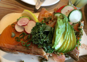 Le Pain Quotidien Nordelta food