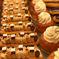 Patisserie Feuillette food