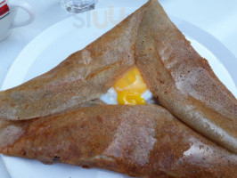 La Petite Creperie food