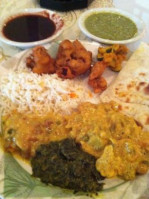 India Garden food