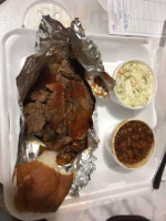 Sunnyhill Bbq food