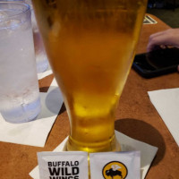 Buffalo Wild Wings food