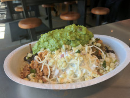 Chipotle Mexican Grill food