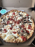 Domino's Pizza food