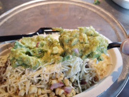 Chipotle Mexican Grill food