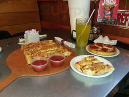 Pizza Hut food