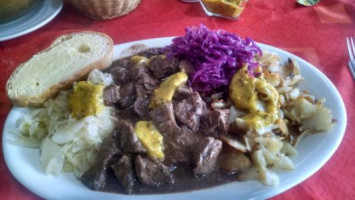 Opa & Oma food