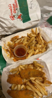 Harold's Chicken Shack No 50 food