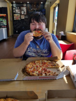 Domino's Pizza food