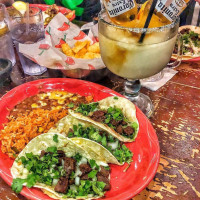 K-macho's Mexican Grill And Cantina food