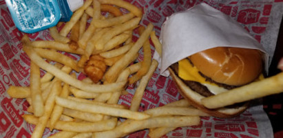 Jack In The Box food