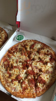 Papa Johns food