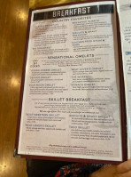 Outpost Trading Co menu