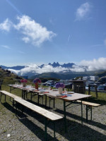 Chalet Du Col De La Croix De Fer inside