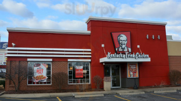 Kfc outside