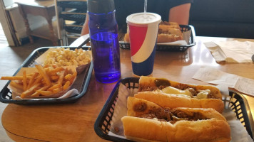 Mac's Philly Steaks food