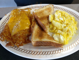 Waffle House food