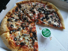 Papa Johns Pizza food